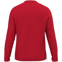 JAKO Sport Long Sleeve Sweatshirt One (Polyester Fleece) red Children