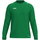 JAKO Sport-Langarmshirt Sweat One (Polyester-Fleece) grün Kinder