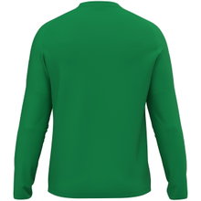 JAKO Sport Long Sleeve Sweatshirt One (Polyester Fleece) green Children