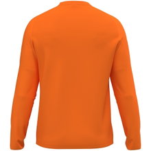 JAKO Sport Long Sleeve Sweatshirt One (Polyester Fleece) orange Children