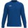 JAKO Sport-Langarmshirt Sweat One (Polyester-Fleece) royalblau Kinder