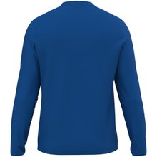 JAKO Sport Long Sleeve Sweatshirt One (Polyester Fleece) royal blue Children