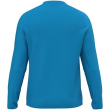 JAKO Sport Long Sleeve Sweatshirt One (Polyester Fleece) blue Men's