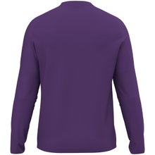 JAKO Sport Long Sleeve Sweatshirt One (Polyester Fleece) Violet Children