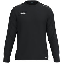 JAKO Sport Long Sleeve Sweatshirt One (Polyester Fleece) black Children