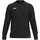 JAKO Sport-Langarmshirt Sweat One (Polyester-Fleece) schwarz Kinder