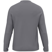 JAKO Sport Long Sleeve Sweatshirt One (Polyester Fleece) grey Children
