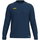 JAKO Sport-Langarmshirt Sweat One (Polyester-Fleece) navyblau Kinder