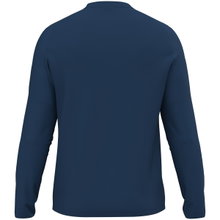 JAKO Sport Long Sleeve Sweatshirt One (Polyester Fleece) navy blue Children