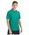 JAKO Sport-Polo Striker 2.0 türkis Herren