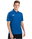 JAKO Sport-Polo Striker 2.0 royal blue/white Men
