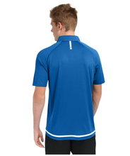 JAKO Sport-Polo Striker 2.0 royalblau/weiss Herren