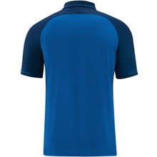 JAKO Sport Polo Competition 2.0 (100% Polyester) royal blue/marine blue Children