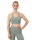JAKO Functional Underwear Sports Bra Power (Polyester Stretch Jersey) Mint Green Ladies