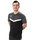 JAKO Sport-Polo Iconic (Polyester-Micro-Mesh) schwarz/anthrazitgrau Herren