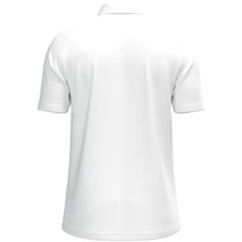 JAKO Sport Polo One (Polyester Mini Piqué) white children
