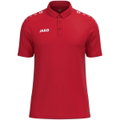 JAKO Sport-Polo One (Polyester-Mini-Piquet) rot Kinder