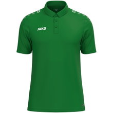 JAKO Sport Polo One (Polyester Mini Piqué) green children