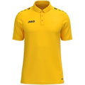 JAKO Sport-Polo One (Polyester-Mini-Piquet) gelb Kinder