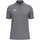JAKO Sport-Polo One (Polyester-Mini-Piquet) grau Kinder