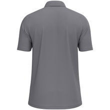 JAKO Sport Polo One (Polyester Mini Piqué) grey children