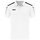 JAKO Sport Polo Power (Mixed fabric, durable) white Kids