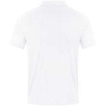 JAKO Sport-Polo Power (Mischgewebe, strapazierfähig) weiss Kinder