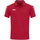 JAKO Sport Polo Power (Mixed fabric, durable) red Kids