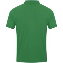 JAKO Sport-Polo Power (Mischgewebe, strapazierfähig) grün Kinder