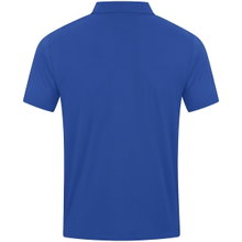 JAKO Sport Polo Power (Mixed Fabric, Durable) Royal Blue Kids