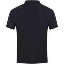 JAKO Sport Polo Power (Mixed fabric, durable) black Kids