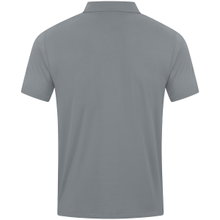 JAKO Sport Polo Power (Mixed fabric, durable) dark grey Kids
