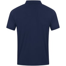 JAKO Sport Polo Power (Mixed Fabric, Durable) Navy Blue Children
