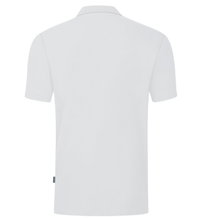 JAKO Leisure Polo Organic Pique (Organic Cotton, 200g/m2) white Boys