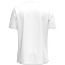 JAKO Sport Shirt One (100% recycled polyester, breathable) white ladies