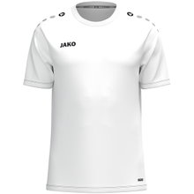 JAKO Sport T-shirt One (Polyester Eyelet) white men's