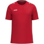 JAKO Sportowa koszulka One (Poliester-Eyelet) czerwona dziecięca