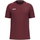 JAKO Sport-Tshirt One (Polyester-Eyelet) bordeauxrot Herren