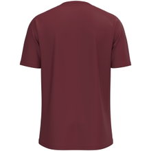 JAKO Sport T-shirt One (Polyester Eyelet) burgundy men's