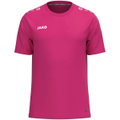 JAKO Sport T-shirt One (Polyester Eyelet) pink children