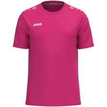 JAKO Sport T-shirt One (Polyester Eyelet) pink children