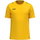 JAKO Sport-Tshirt One (Polyester-Eyelet) gelb Herren
