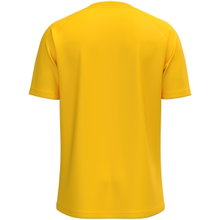 JAKO Sport T-shirt One (Polyester Eyelet) yellow children