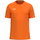 JAKO Sport-Tshirt One (Polyester-Eyelet) orange Herren
