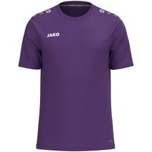 JAKO Sport T-shirt One (Polyester Eyelet) violet Children