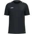 JAKO Sport-Tshirt One (Polyester-Eyelet) schwarz Herren