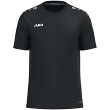 JAKO Sport-Tshirt One (Polyester-Eyelet) schwarz Kinder