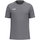 JAKO Sport-Tshirt One (Polyester-Eyelet) grau Herren