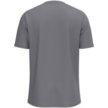 JAKO Sport-Tshirt One (Polyester-Eyelet) grau Herren