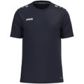JAKO Sport-Tshirt One (Polyester-Eyelet) marineblau Herren